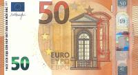 Gallery image for European Union p23v: 50 Euro